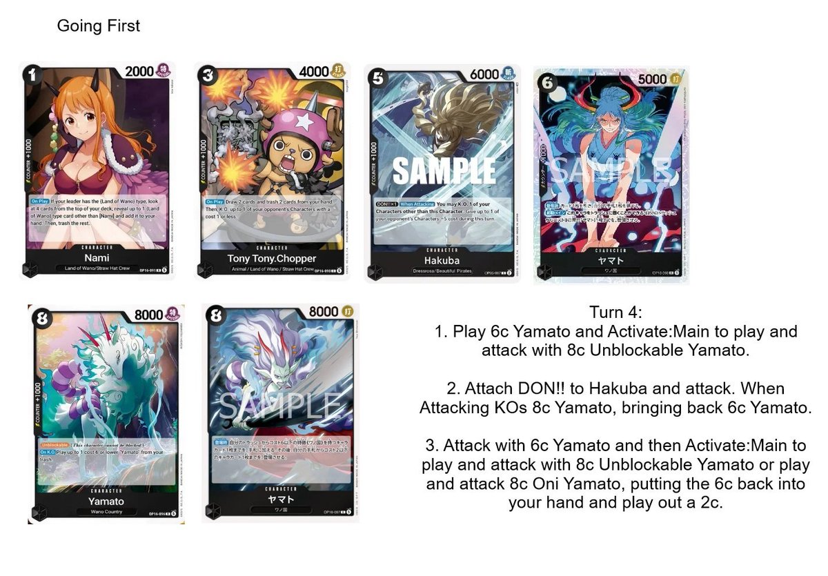 Akano TCG tweet media