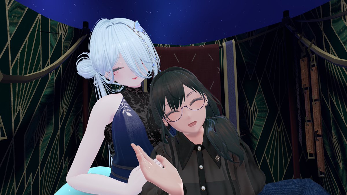 眼鏡大好き@KOU_VR tweet media