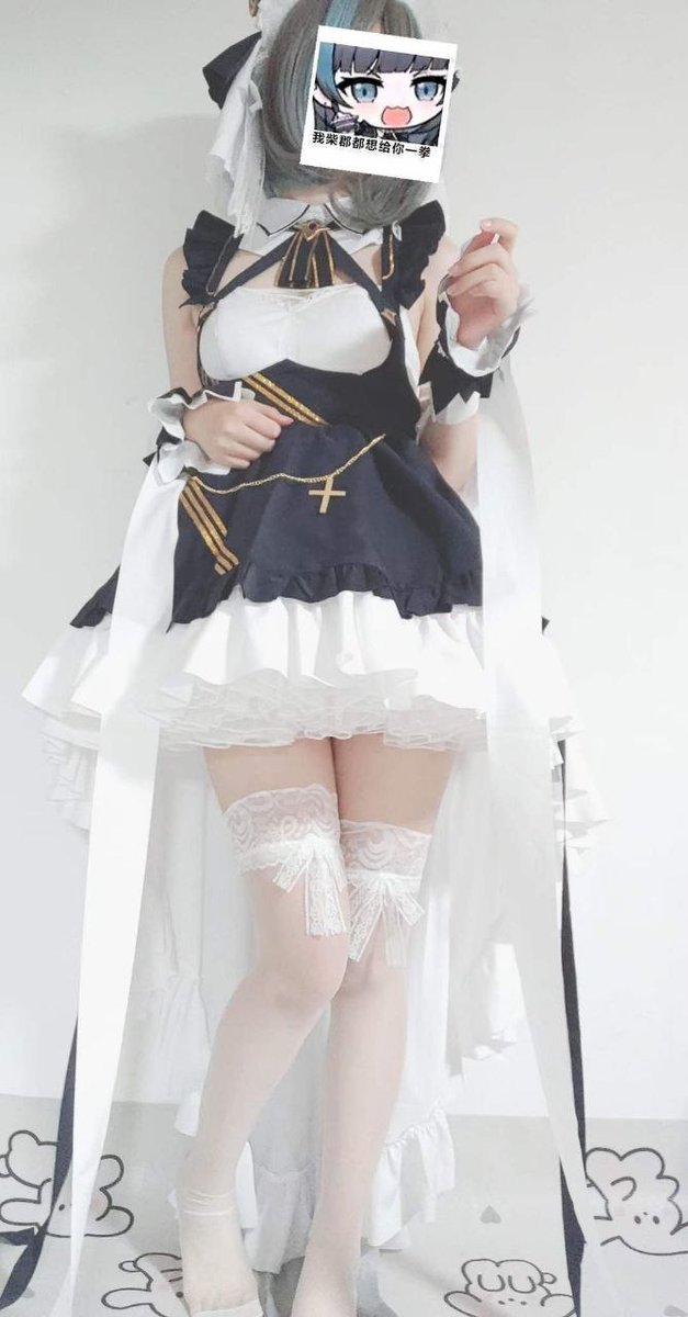 aris0348's tweet photo. #cosplay https://t.co/ZJvJJZKR4Y