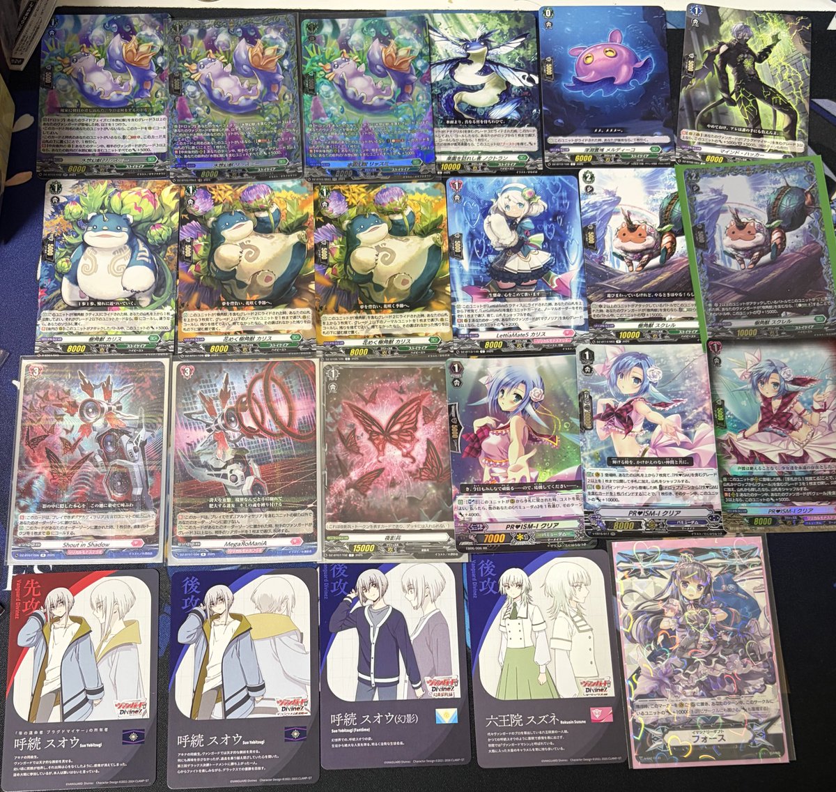 蒼依 tweet media