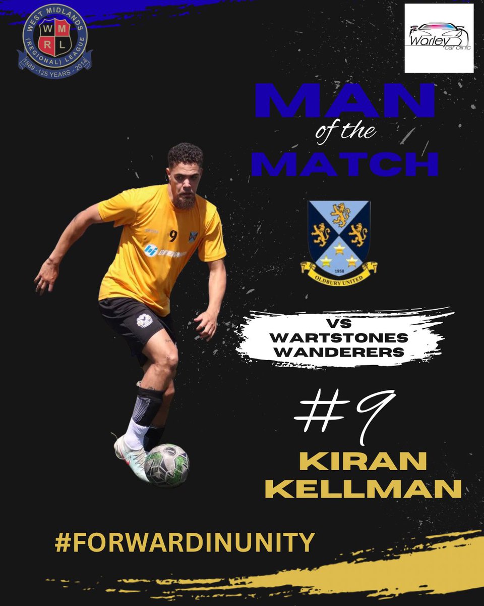 OldburyUtd_FC's tweet photo. We asked the boys to bounce back from Saturday’s loss and they did just that!👏a dominant and ruthless display from all the boys💪@WWFC2001 good luck for the remainder of your games🤝 https://t.co/jUh1XNUau6