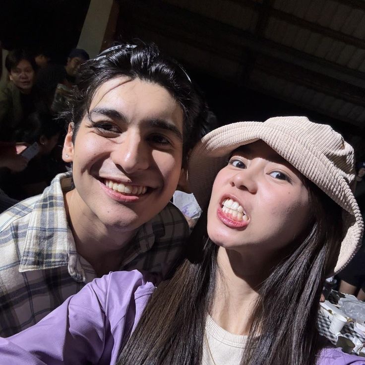 good morning, loveteam of the year ;⁠)