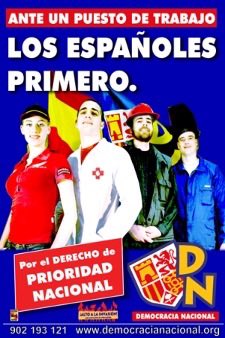 asarduy's tweet photo. El racismo y la xenofobia de siempre con nuevas siglas… https://t.co/c7ipVvv7ml
