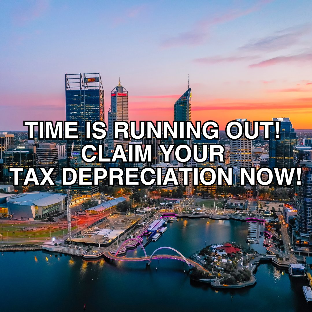 CapitalClaims's tweet photo. 🚨 Property investors: 8.5 weeks left to claim depreciation this EOFY
No schedule = missed tax deductions 💸
Residential &amp; commercial ✔️
Fast turnaround ✔️
👉 Free quote:
https://t.co/wxTy6a0KMZ
📞 1300 922 220
#TaxDepreciation #PropertyInvestor #EOFY https://t.co/sayhIQ5SJQ