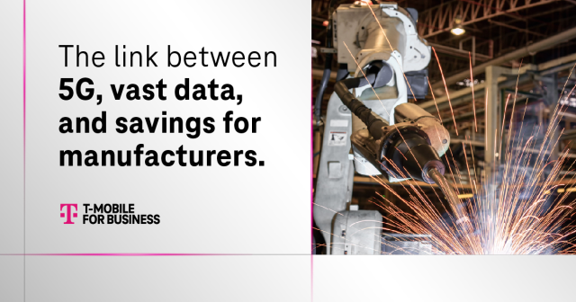 TmbleTommy's tweet image. Discover the potential of #5G in the #Manufacturing industry. Capture massive data from the factory floor and transmit it in near-real time, saving you valuable time and money. Visit #5GHQ to see 5 real-world examples: dy.si/K6euZ