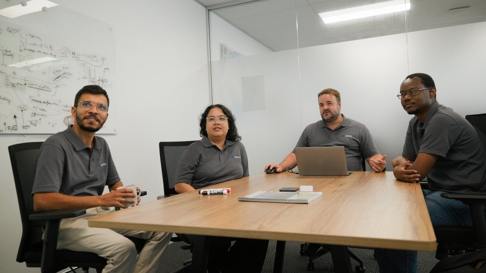 ironbarkmarket's tweet image. 🎬 BTS ⚙️ @IronbarkMarket Director, Hannah Frankish and Lestrade Digital Producer, Hugh Whitehouse, recently enjoyed #filming the team at #EirichAustralia to capture #content for their updated corporate #video. Watch this space for the full video suite!