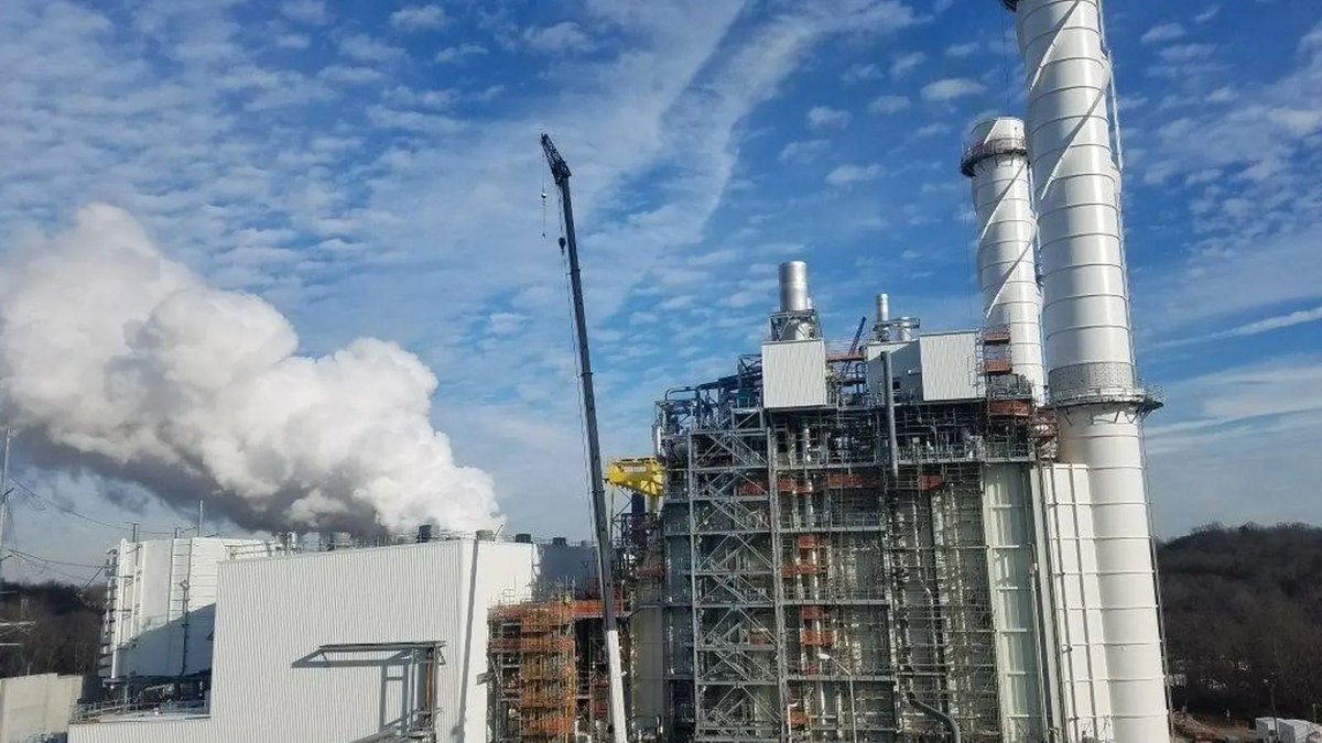 witzshared's tweet image. At 106 GW, gas-fired #generation leads PJM’s newly #reopened interconnection queue buff.ly/49ARsyF