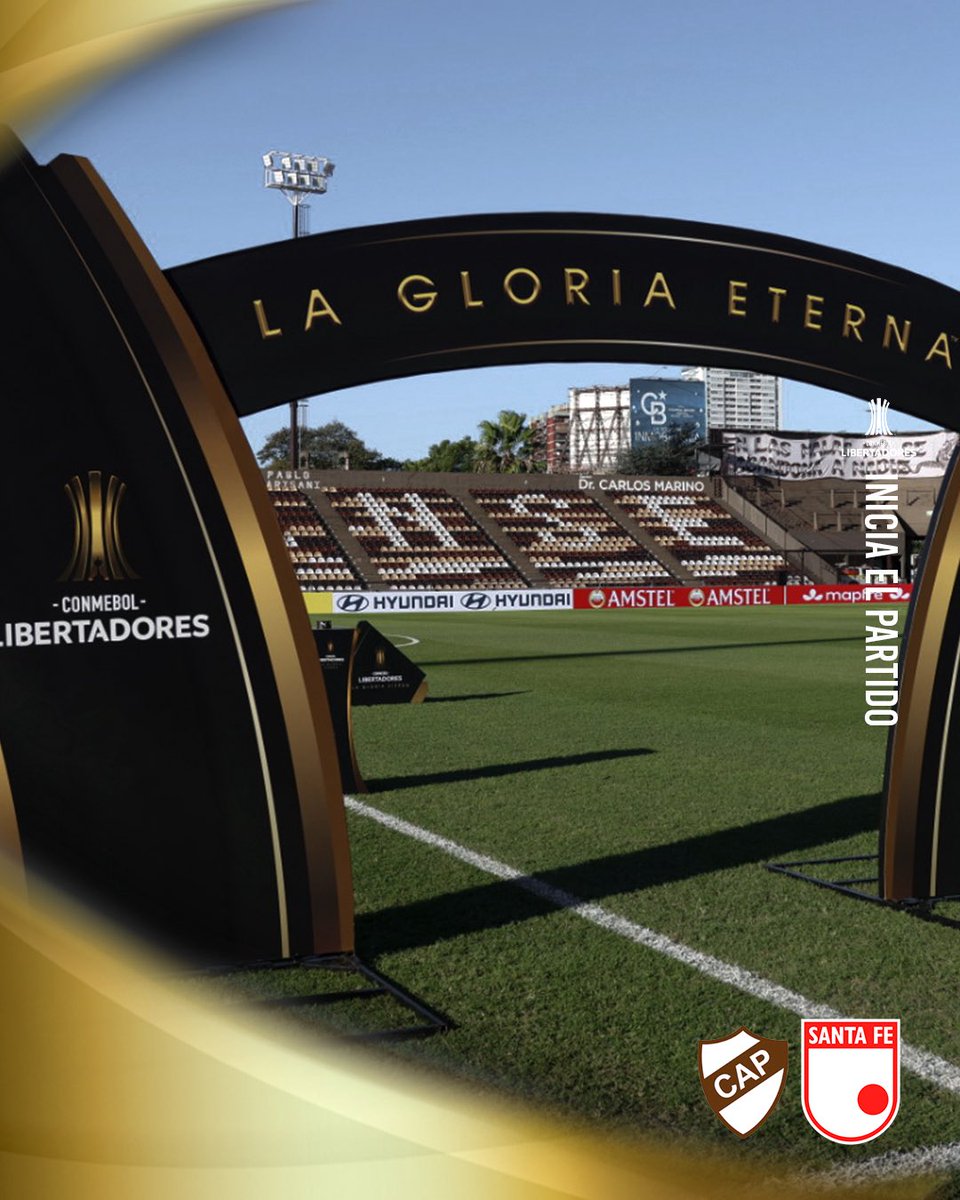 Independiente Santa Fe tweet media