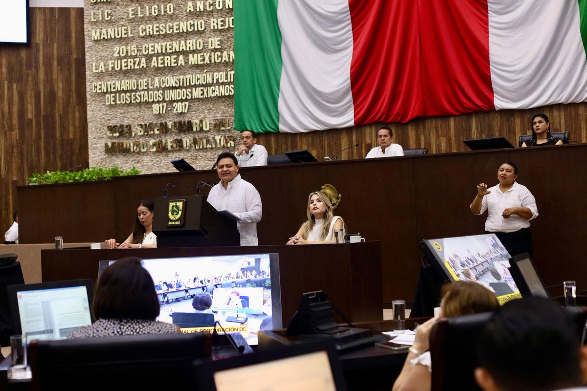 IEPAC Yucatán tweet media