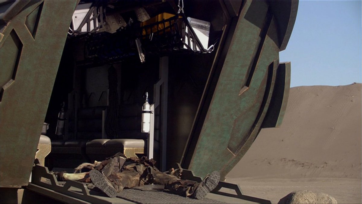 Every Stargate ᐰtlantis Frame in Order ᐰ tweet media