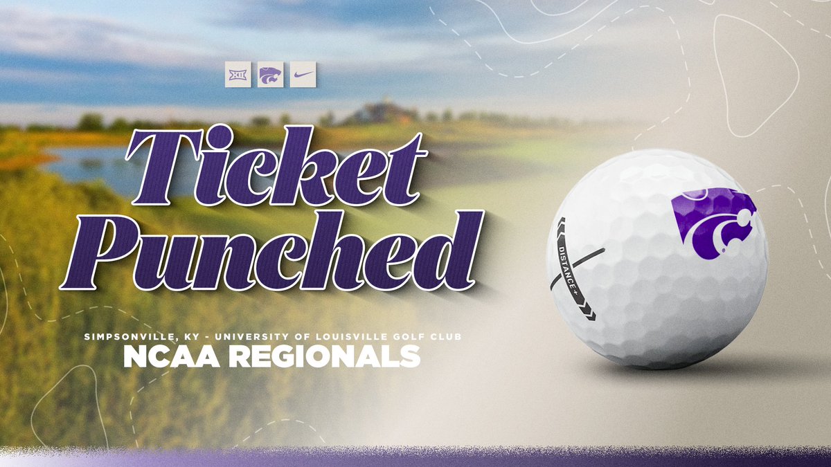 K-State Women's Golf tweet media