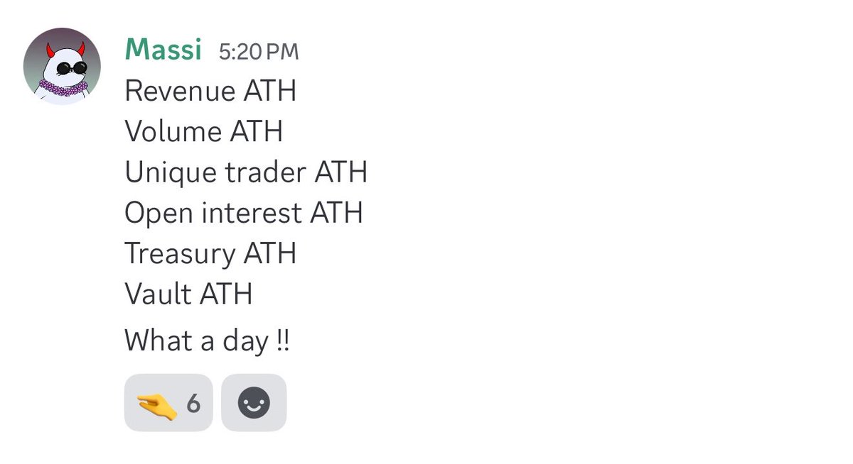 Strike | Onchain Perps tweet media