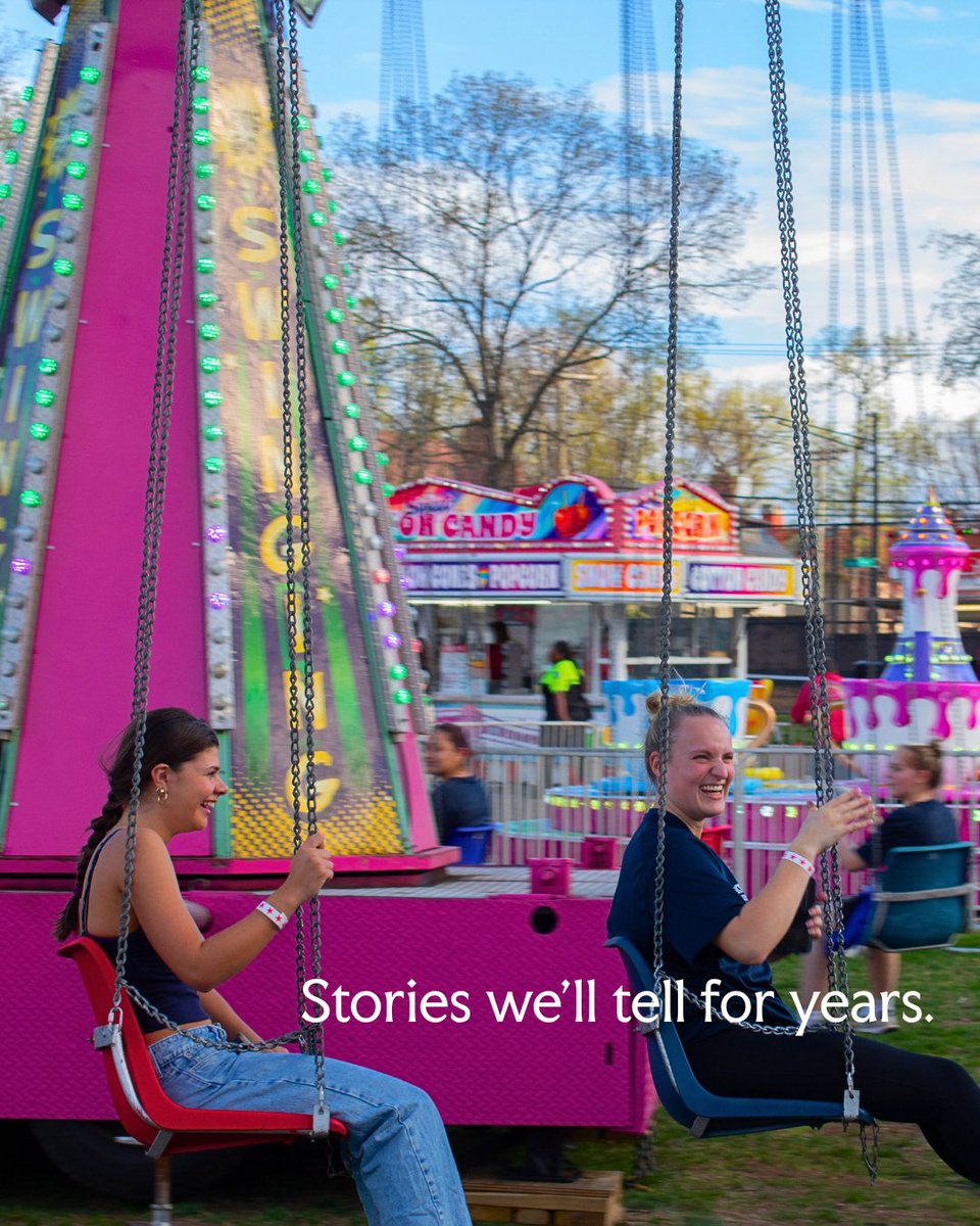 AlbertusSocial's tweet image. Your college days are the stories you tell for years. 📖 📸 🧭 🪞 💭

Find the place where you’re known, supported and encouraged to grow into who you’re becoming. 

#AlbertusMagnusCollege #FearlessFalcons #Memories #CollegeDays