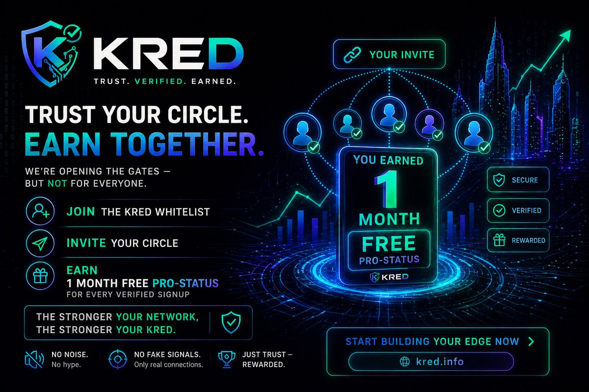 KRED.info tweet media