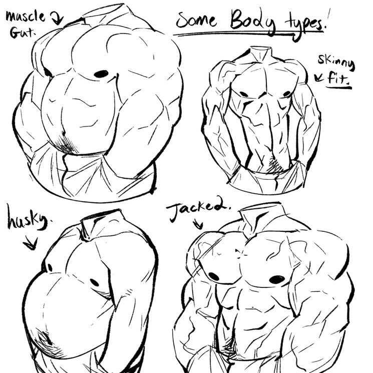 which body type is your favorite??
