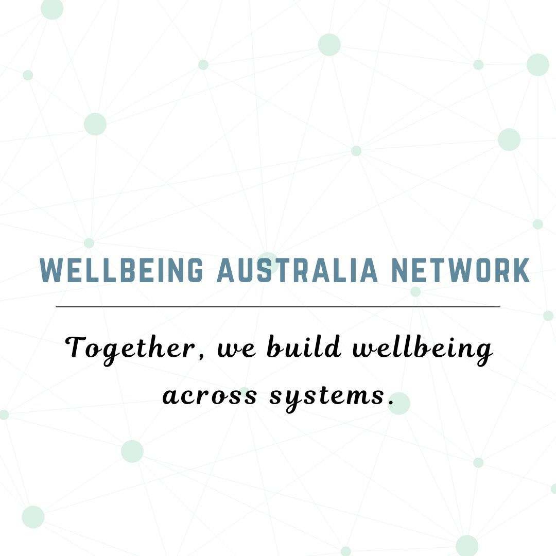 Wellbeing Australia tweet media