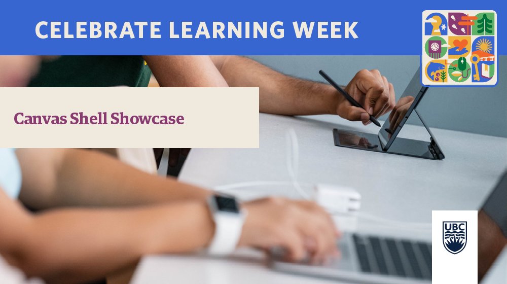 UBC Celebrate Learning Week tweet media