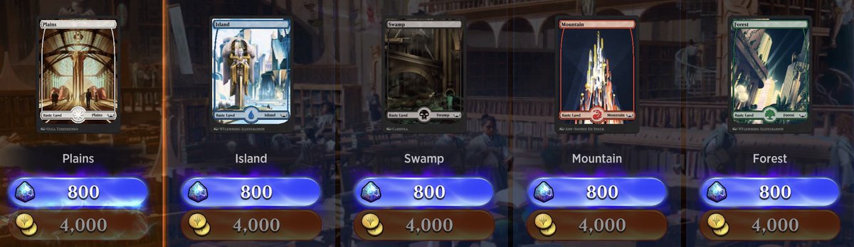 ArenaDailyDeals's tweet image. Here are the #MTGArena Daily Deals for today! #MTG #MTGA #ARENASTYLES @mtg_arena