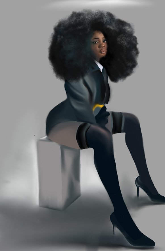 Oluwadaras44176's tweet image. Brown skin girl 

#NFT #art_news #artㅤㅤㅤㅤ #digitalarwork #digitart