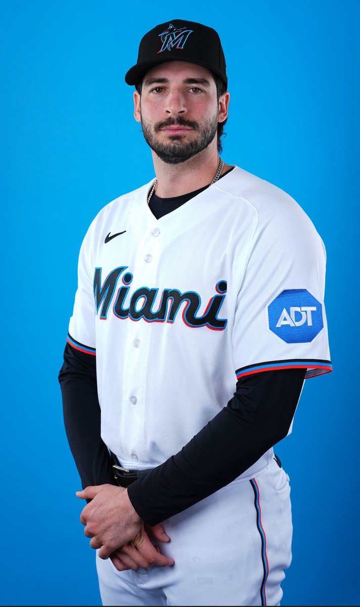 MiamiMarlinsUK's tweet image. Andrew Nardi. 2 wins on the season. #JustSayin