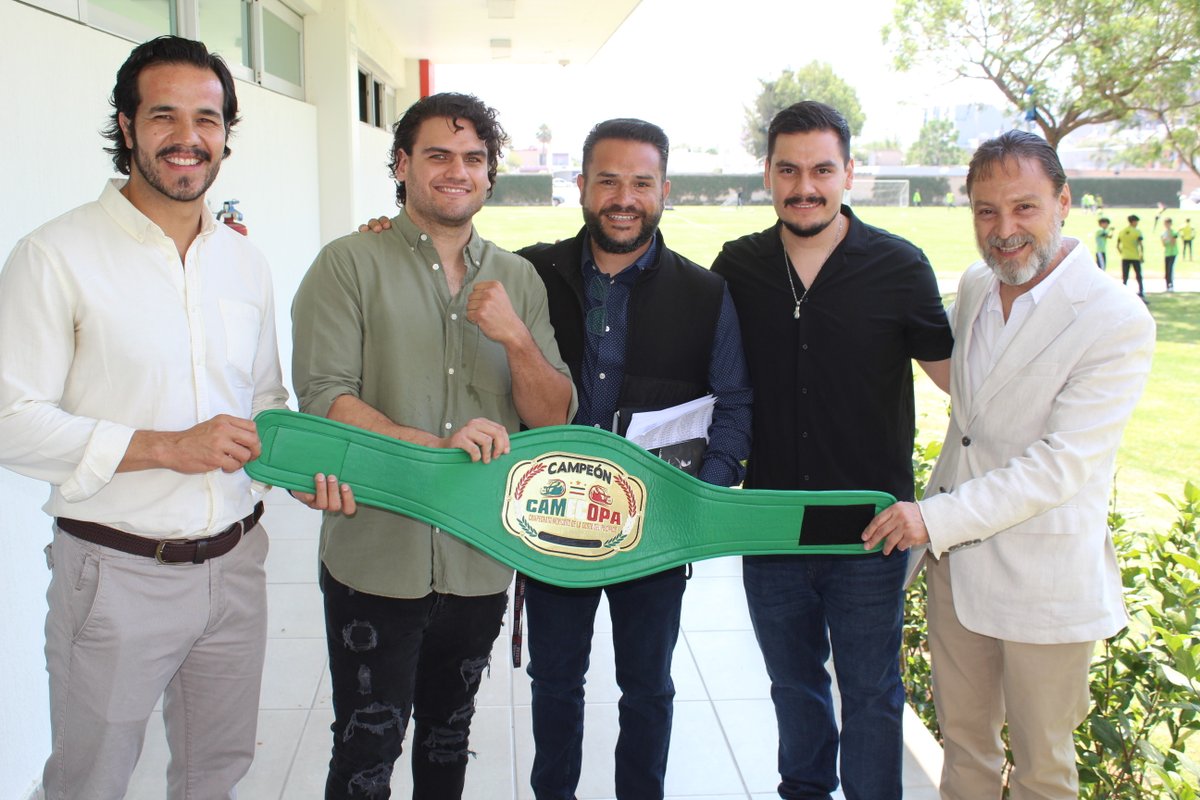 SuBiré Deportes tweet media
