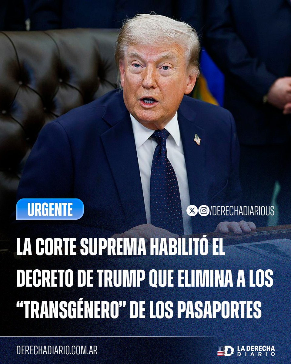 La Derecha Diario Estados Unidos tweet media