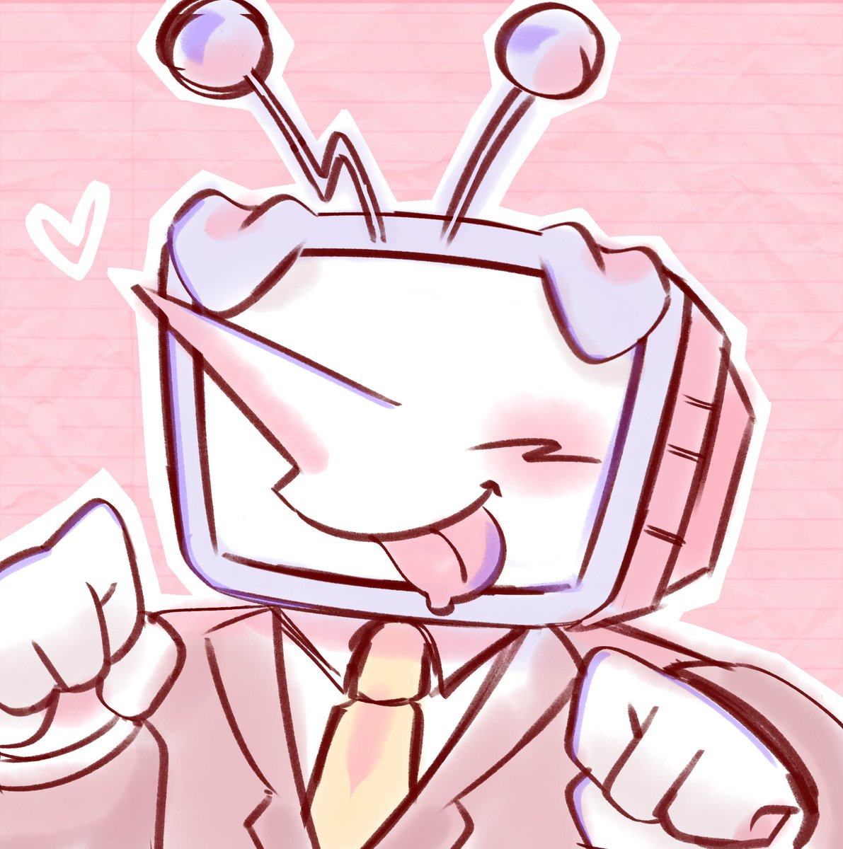 silly_angels's tweet photo. puppyyy 💕
#tenna #deltarune https://t.co/PMlqMyMs22