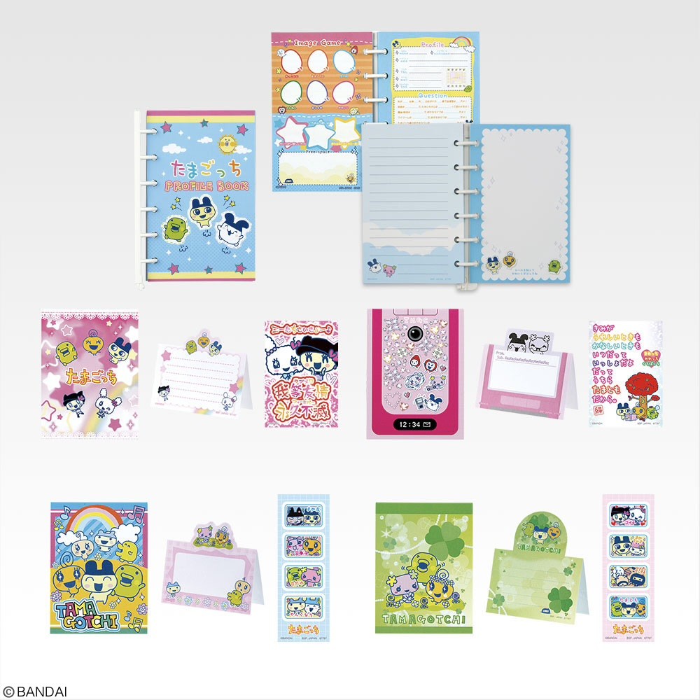 いよいよ明日発売💖💖 一番くじ たまごっち ～令和で発見！！あのころ