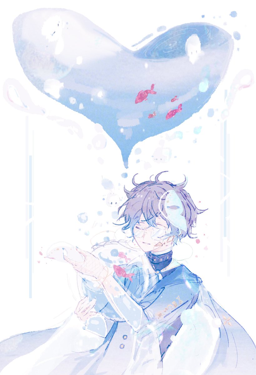 Auber鴞林子🖋️ tweet media