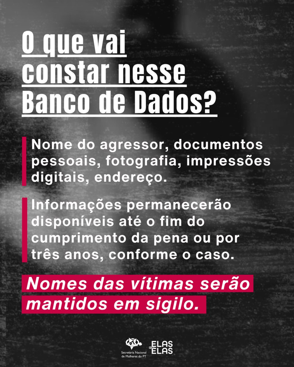 Secretaria Nacional de Mulheres do PT tweet media