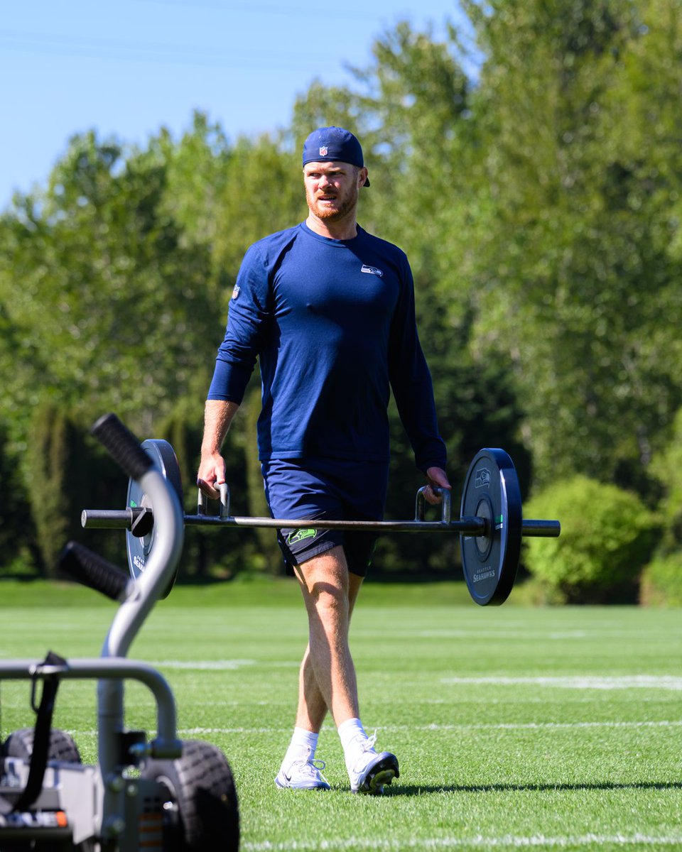 Seattle Seahawks tweet media