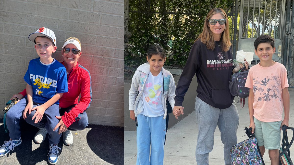 ECRCHS's tweet photo. Future Royals on campus = the best day ever! 😃

Thank you to everyone who helped make Take Your Child to Work Day unforgettable. 💙

Snacks, mac &amp; cheese, dodgeball, and community — the perfect combo.

Go Royals! 🐻

#WeAreECR #GoRoyals #StudentLife #Community https://t.co/rZEbQWYQX3