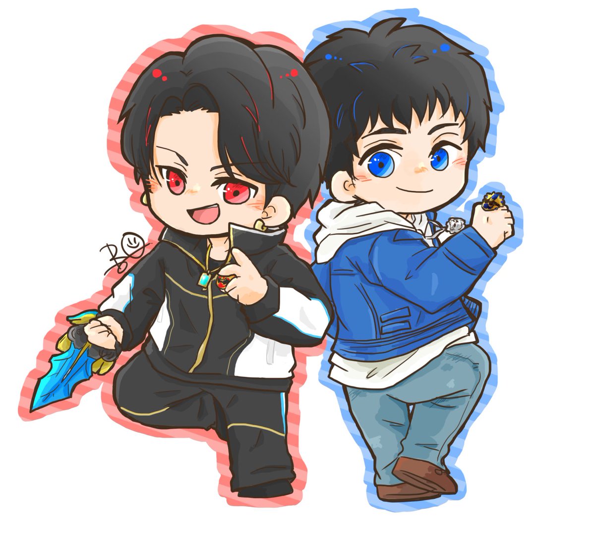 白(しろ) tweet media