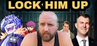 Leigha_Sapienti's tweet photo. Commentary YouTuber Rob's Media has come out with a new video covering the recent happenings with Rumble Streamer Tectone and the creators who defend him. https://t.co/Py2ogApPXP