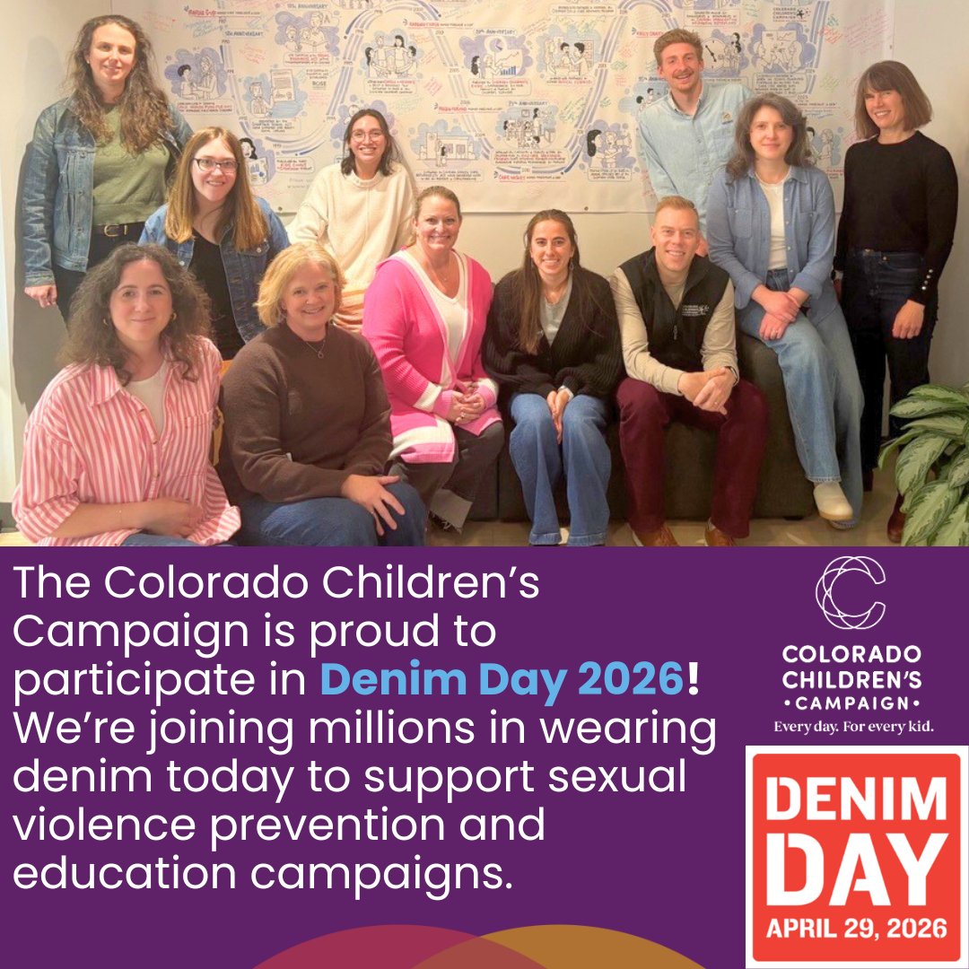 Colorado Children's Campaign tweet media