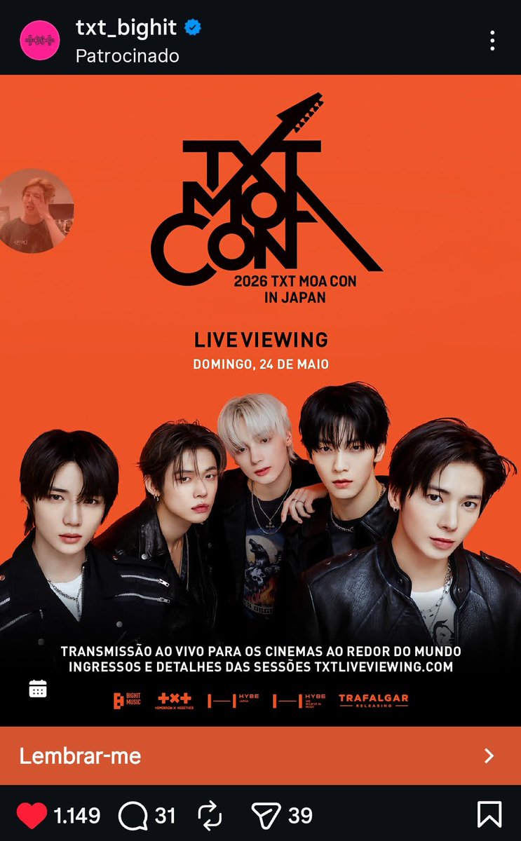 Vivi VAI VER O BTS tweet media