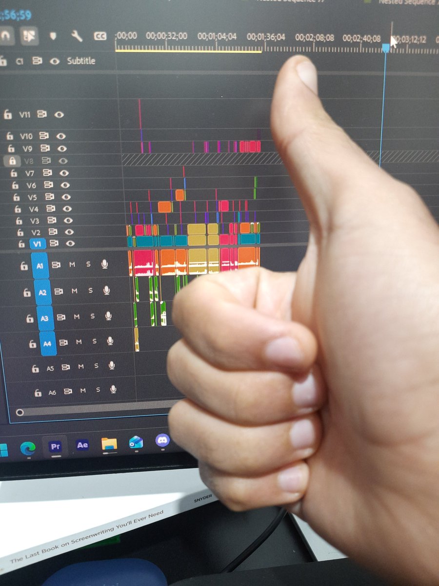 Marcelo - Video Editor tweet media