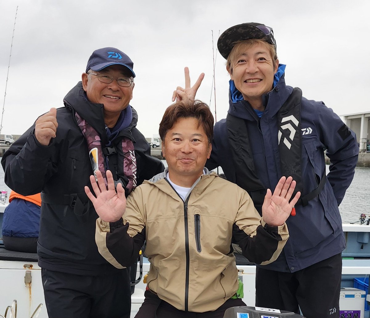 釣海38(38と呼んで) tweet media