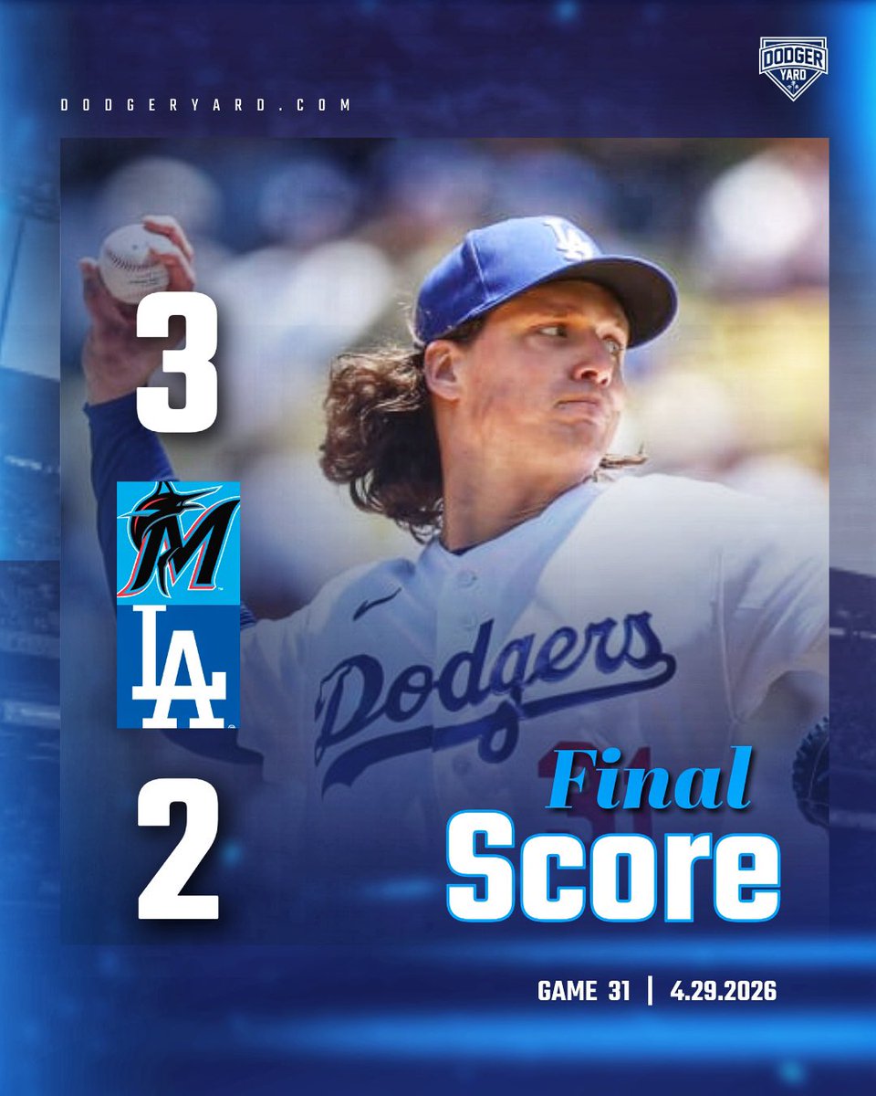 DodgerYard tweet media