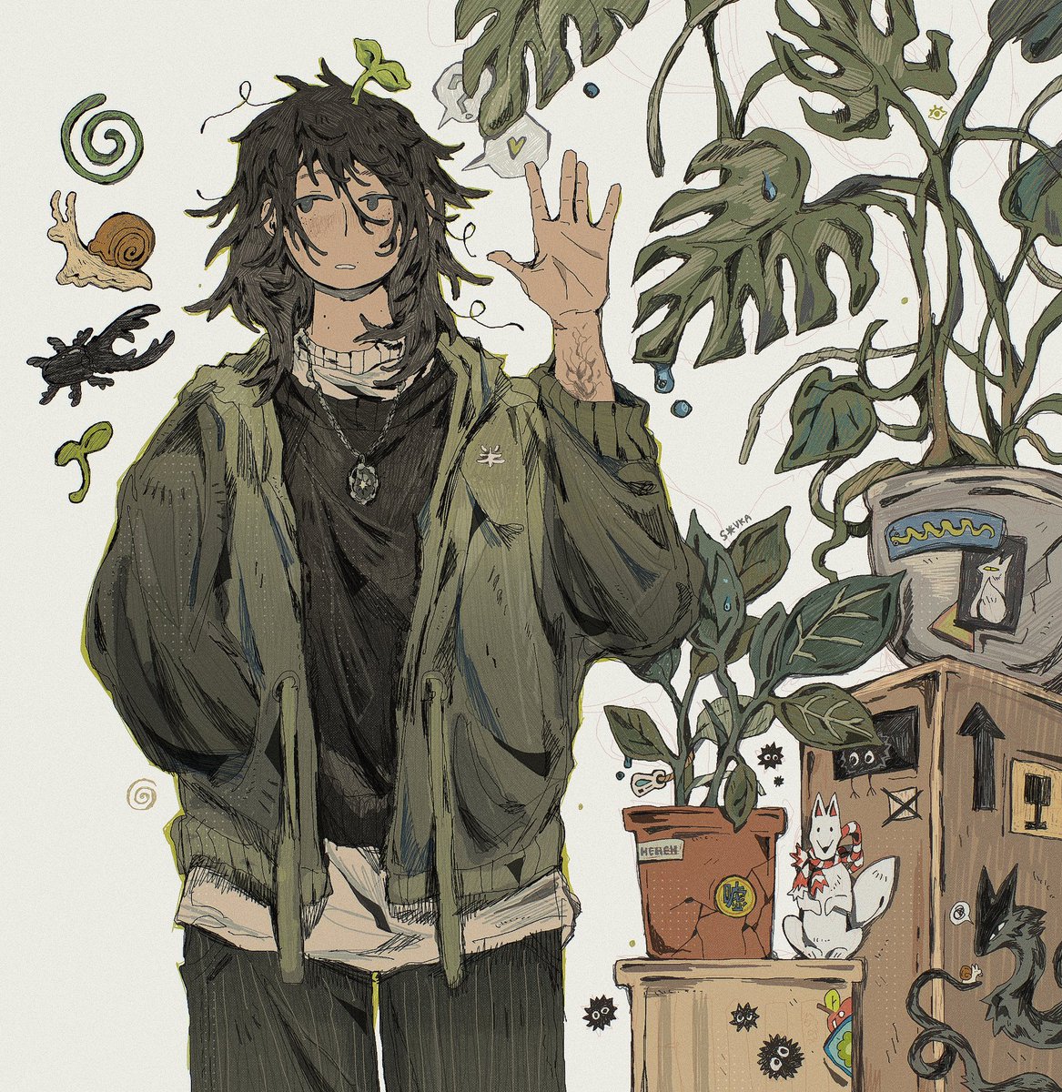 🌱