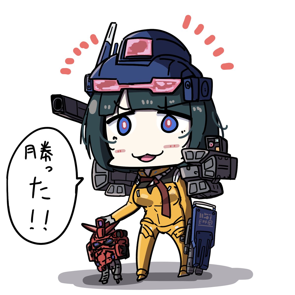 おむらいぬ tweet media
