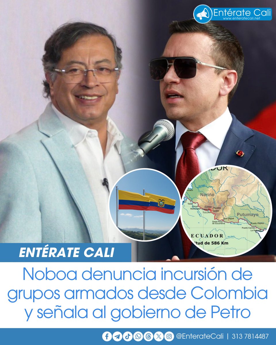 Entérate Cali - Noticias Cali tweet media