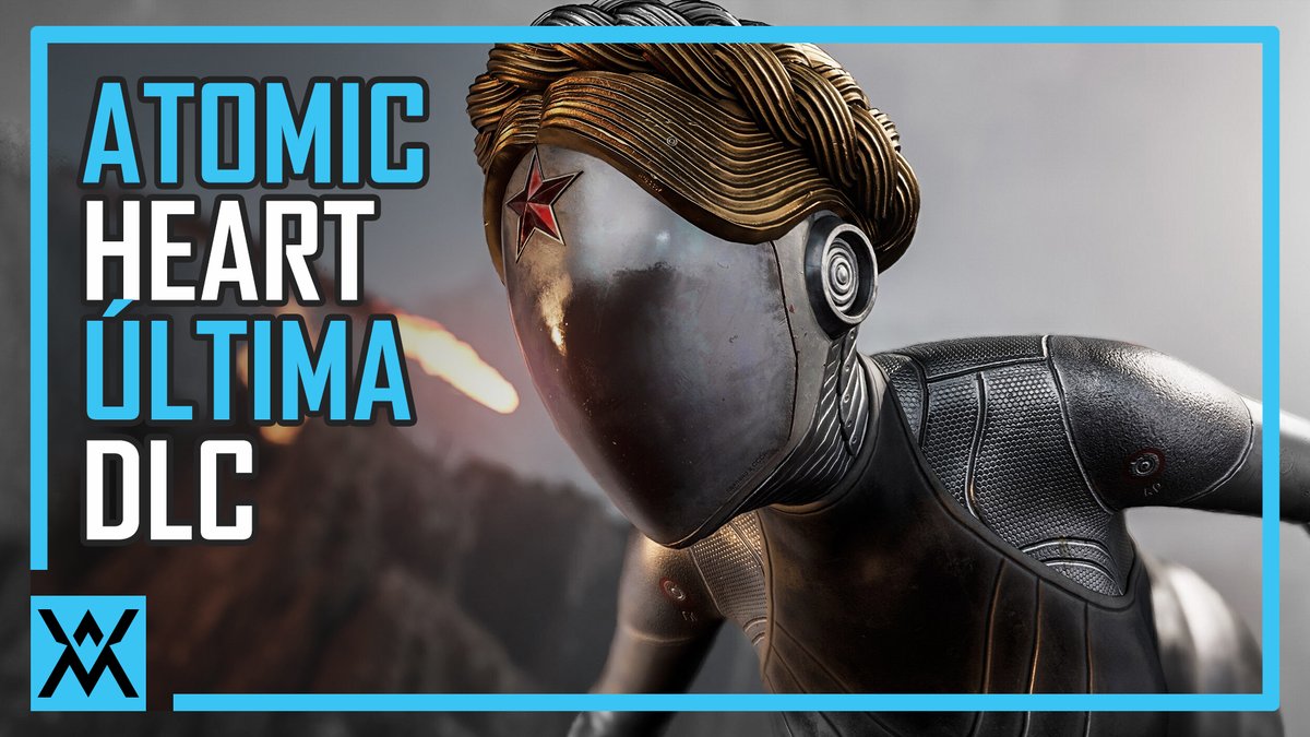 EsquadraoMav's tweet image. ATENÇÃO ESQUADRÃO!!!

#Live do FINAL da última DLC do #AtomicHeart! Vamos ver como a história se encerra e ficarmos prontos para o Atomic Heart 2! Lives no #YouTube, #Twitch e #Kick! Links na bio!