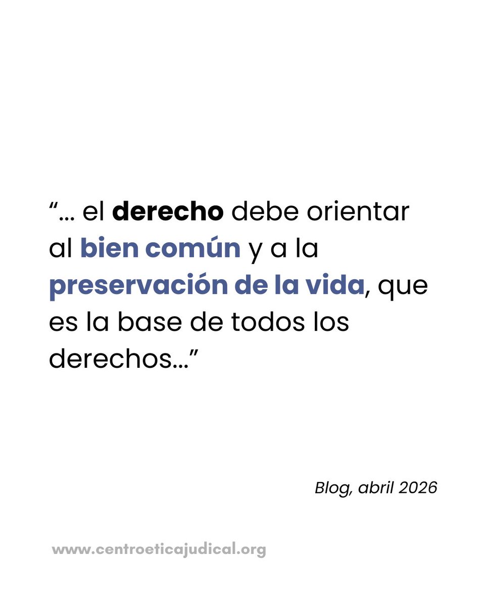 CEJ_Mx's tweet image. 📌 El caso de Noelia plantea una reflexión profunda en torno a la dignidad humana, el papel del derecho y el acompañamiento social frente al sufrimiento.

En nuestro #blog más reciente, analizamos algunos de los desafíos que este tipo de casos suponen para la función