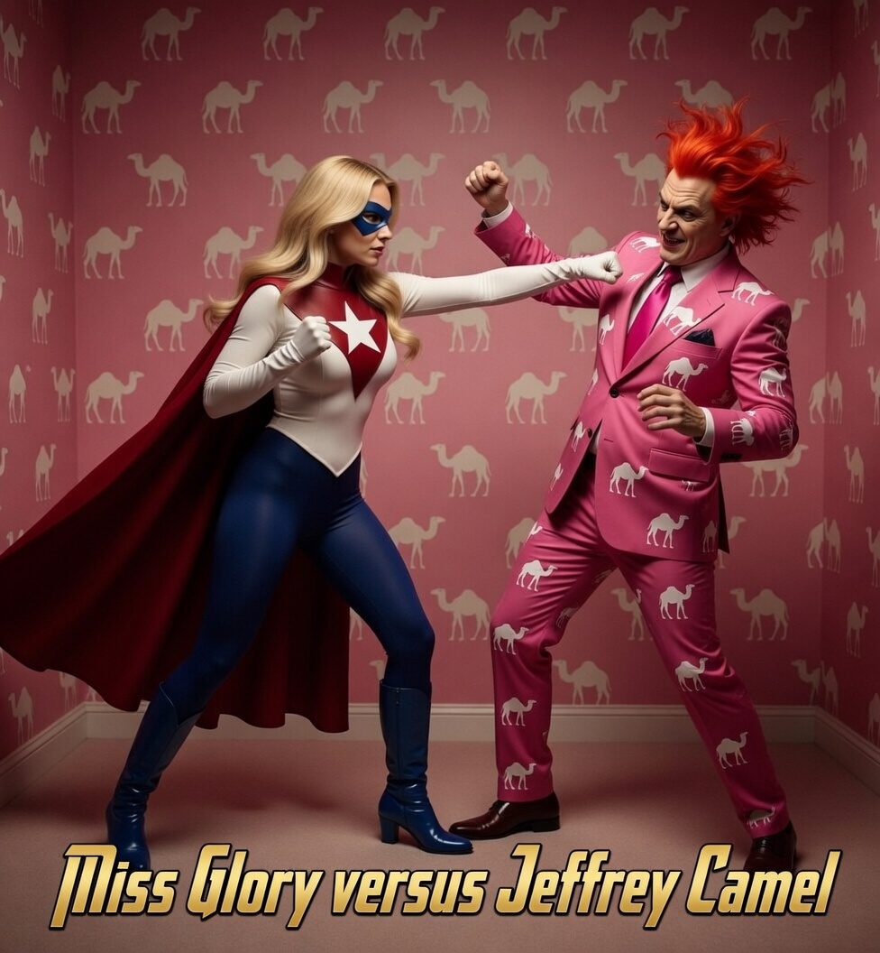 Andrew J. Christianson tweet media