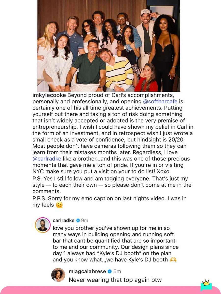 Queens of Bravo tweet media