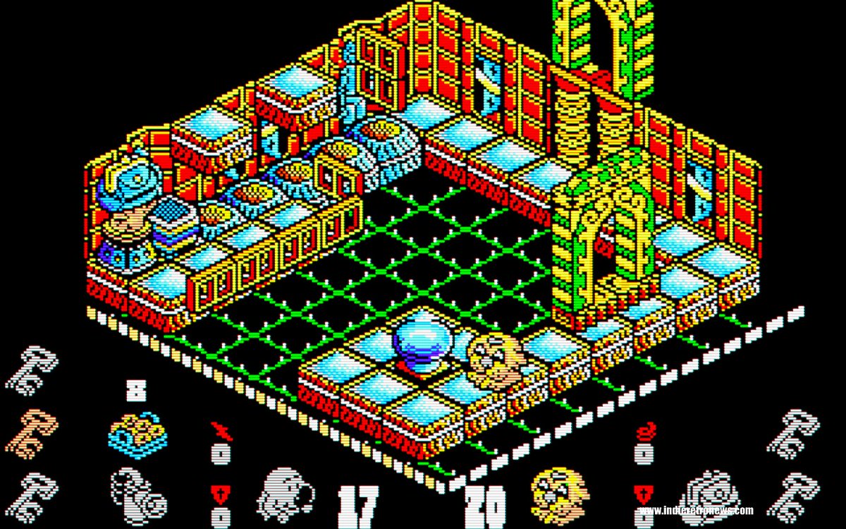 Indie_RetroNEWS's tweet image. Indie Retro News: Return to Blacktooth - Spiritual successor to ‘80s classic Head Over Heels is coming May 4th for both Amiga and Atari ST! indieretronews.com/2026/04/return… #retrogaming #amiga @TheRetroAsylum @ClassicReplay @AmigaBill_ @AmigaFuture @thalamusdigital @AmigaGuruBlog