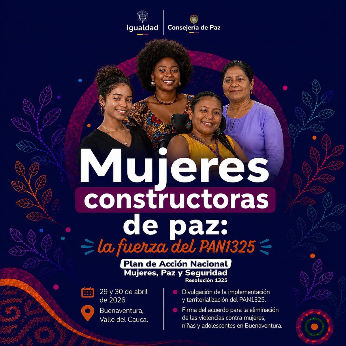 Támara Matea Ospina Posse tweet media