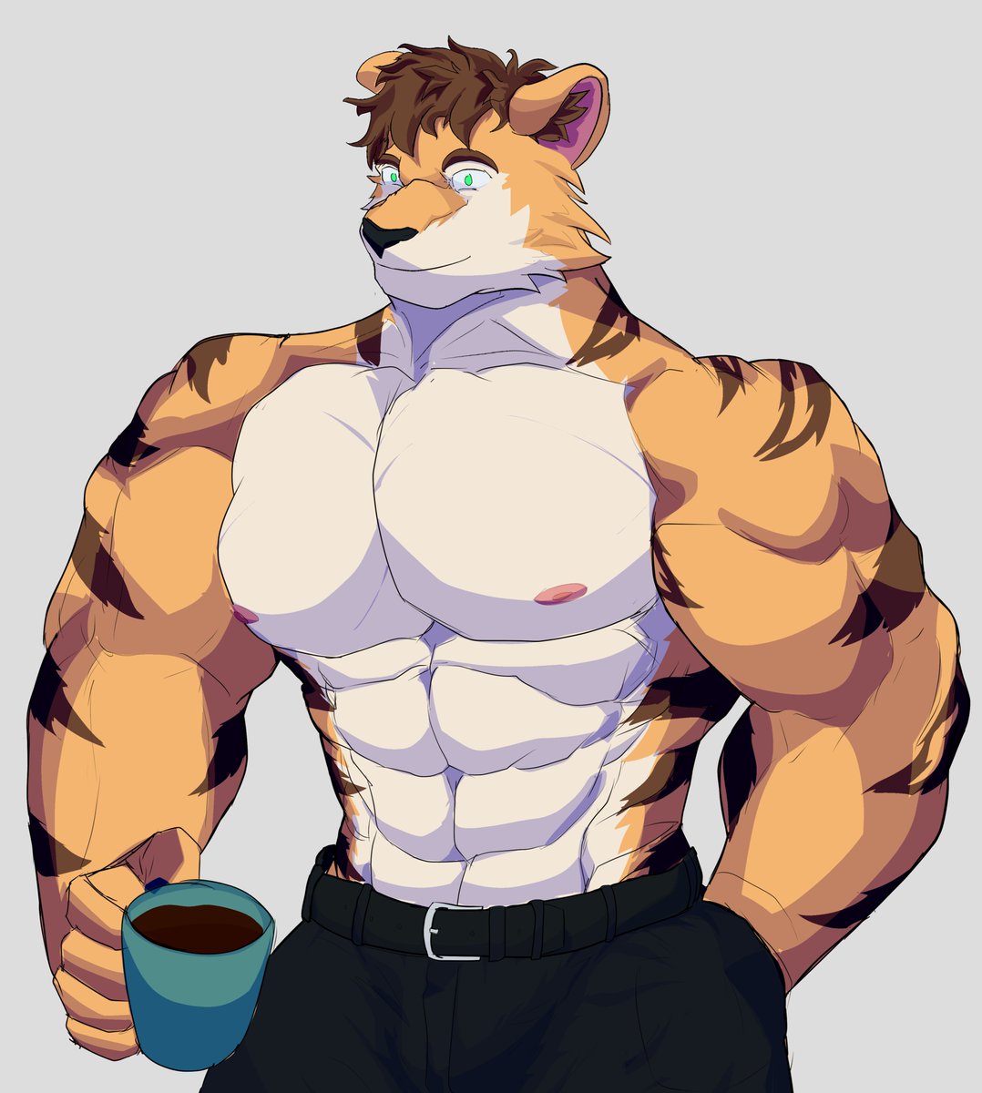 john_wolf6's tweet photo. After two weeks of nonworking for many reasons i returned to work today✌️
#furry #furryart https://t.co/IBeIqsfWUP