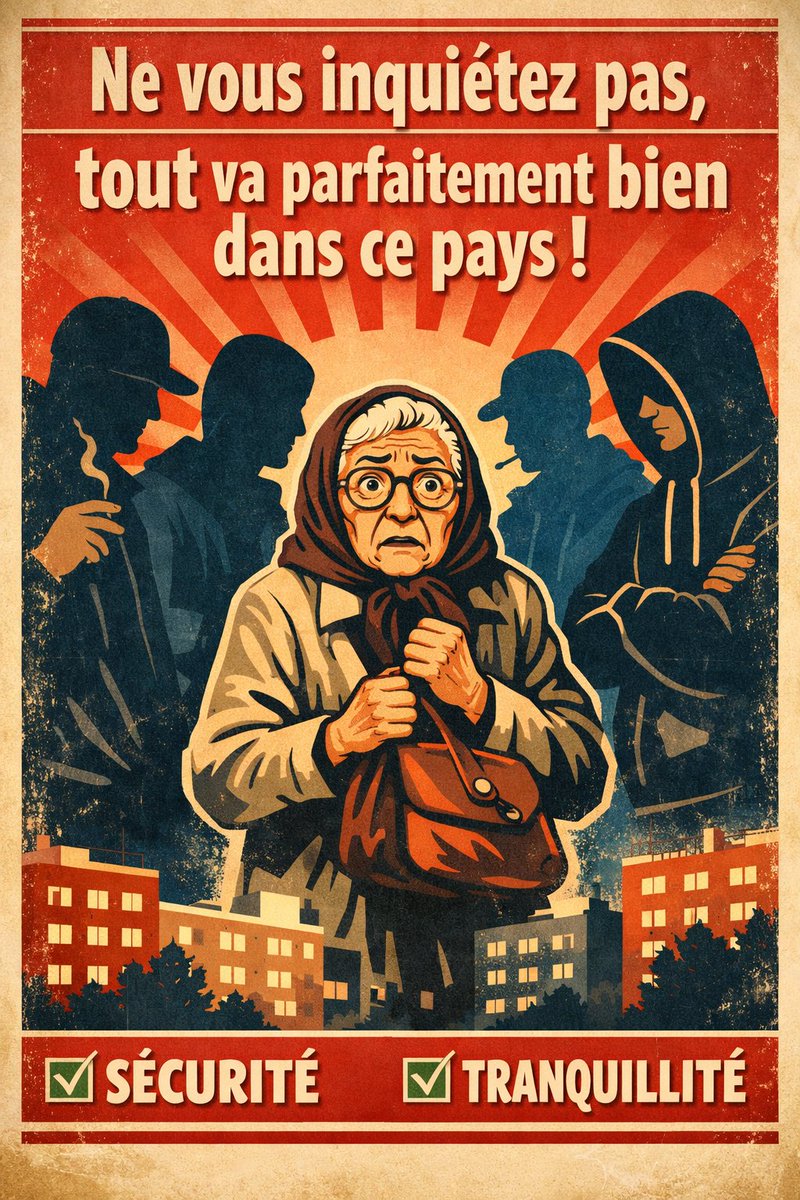 juliendurand25's tweet image. Le pays du bien vivre. #france #ironie #russie